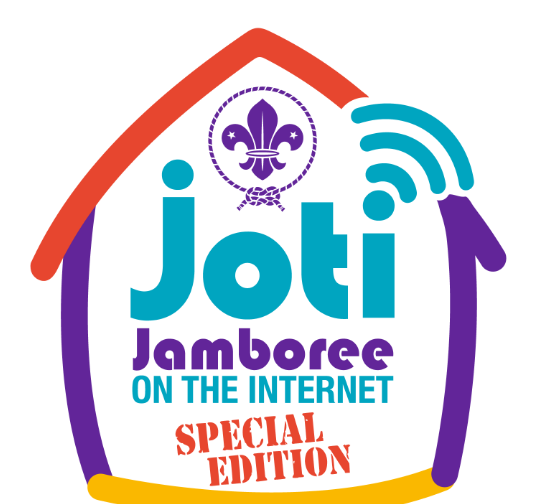 ScouterAndy's tweet image. Join the Special Edition of JOTI!   Now until April 5th.   ScoutLink IRC, Minecraft, JOTI Radio and more! Details at  jotajoti.info #scoutingathome #joti #scoutsdostuff