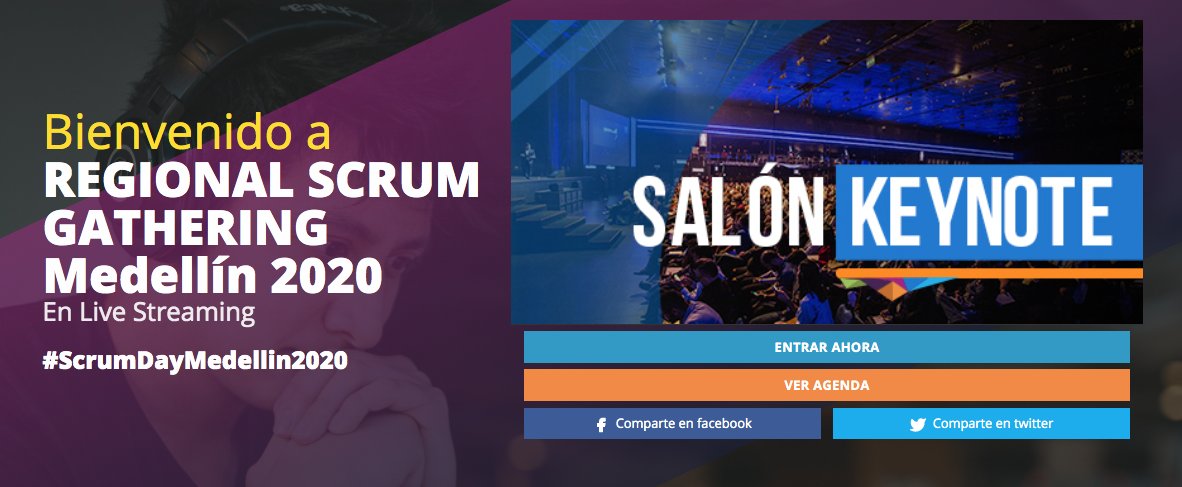 ScrumDayColombia tweet media