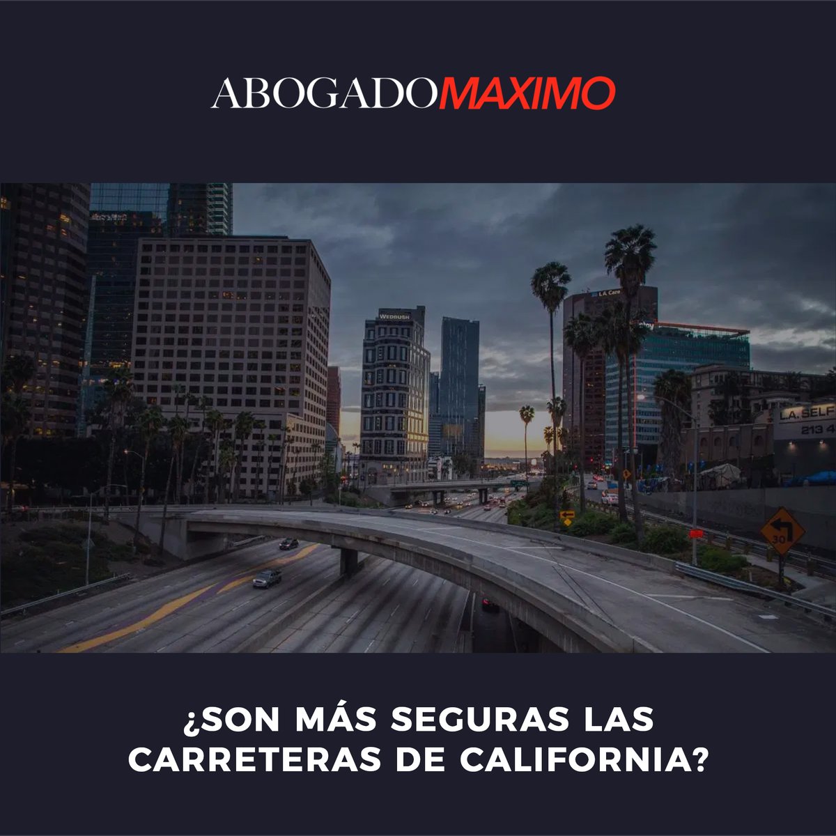 abogado_maximo's tweet photo. Ha habido poco trafico en las carreteras de #LosAngeles con mas gente en casa.

¿Pero eso significa que las carreteras son más seguras? El #CHP dice que no. Menos tráfico significa más velocidad y conducción errática. CHP informa más incidentes de vuelco y de un solo automóvil. https://t.co/aNlchCyD1N