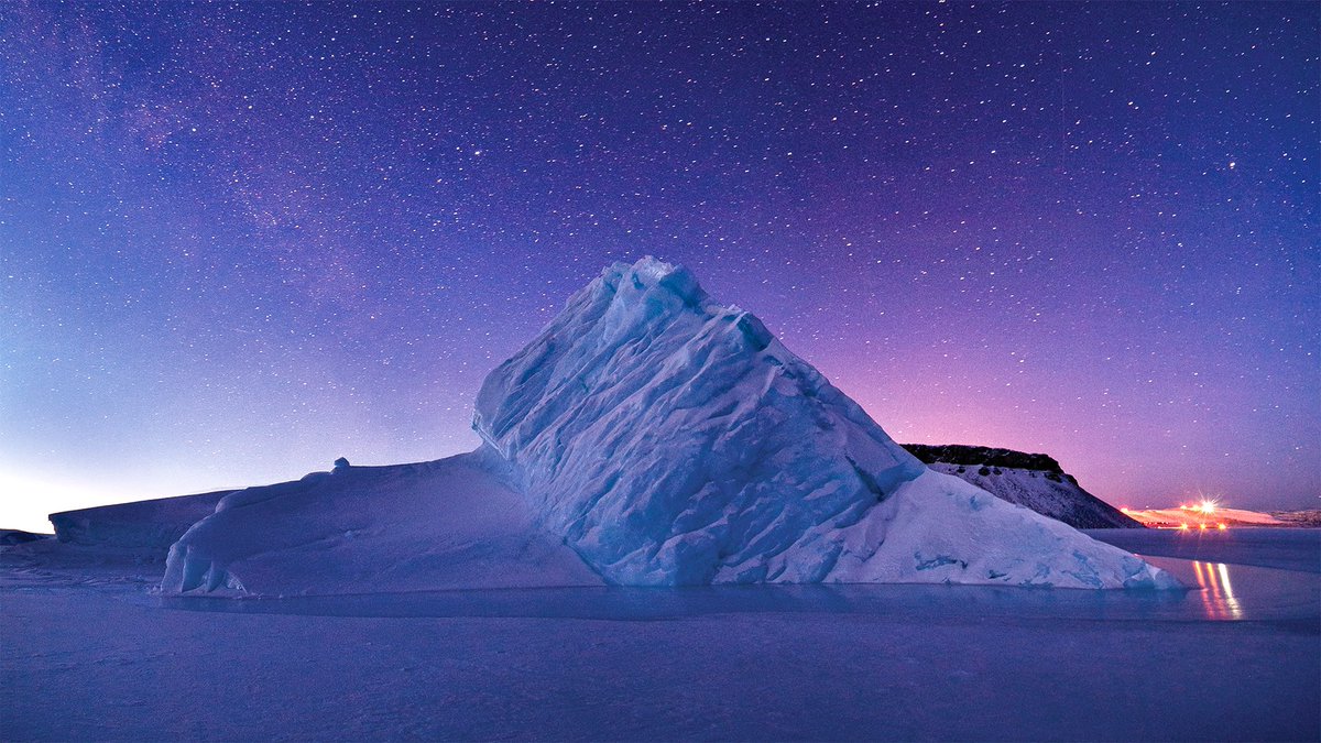 NASA_ICE's tweet photo. Need cool new wallpaper or virtual backgrounds? 🧊😎📹
Measuring ice with Operation #IceBridge, scientist Jeremy Harbeck captured pics of an iceberg near Thule, Greenland; Pine Island Glacier's calving front; the Antarctic Peninsula's Campbell Crest, &amp; Arctic sea ice #NASAatHome https://t.co/l9QBR9mZmc