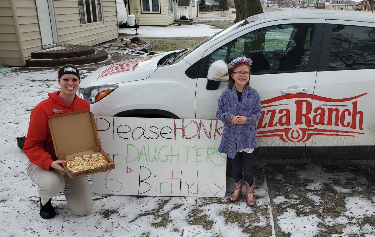 Nathan Endemano (@coach_endo) on Twitter photo Big shout out to Kaylee, <a href="/Zach_Dykstra/">Zach Dykstra</a> , <a href="/SC_PizzaRanch/">Sioux Center Pizza Ranch</a> , <a href="/PizzaRanch/">Pizza Ranch</a> ..... They loved the sign & wanted to make Reegan's day special with a Cactus Bread!!! Everyone's support has been moving & inspiring. All people should help spread the power of kindness. Big shout out to Kaylee, <a href="/Zach_Dykstra/">Zach Dykstra</a> , <a href="/SC_PizzaRanch/">Sioux Center Pizza Ranch</a> , <a href="/PizzaRanch/">Pizza Ranch</a> ..... They loved the sign & wanted to make Reegan's day special with a Cactus Bread!!! Everyone's support has been moving & inspiring. All people should help spread the power of kindness.