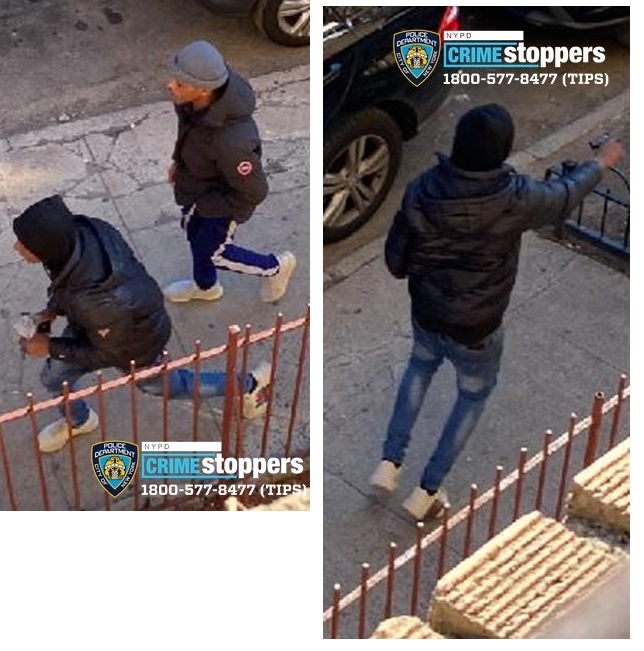NYPD NEWS (@nypdnews) on Twitter photo WANTED for ROBBERY: On 3/15 at 8:50 pm, in front of 535 Parkside Ave in Brooklyn these suspects removed a 📱 & 💰 from a 16-year-old, when a Good Samaritan attempted to intervene one of them menaced the Good Samaritan with a firearm. have info? call/DM <a href="/NYPDTips/">NYPD Crime Stoppers</a> at 800-577-TIPS. WANTED for ROBBERY: On 3/15 at 8:50 pm, in front of 535 Parkside Ave in Brooklyn these suspects removed a 📱 & 💰 from a 16-year-old, when a Good Samaritan attempted to intervene one of them menaced the Good Samaritan with a firearm. have info? call/DM <a href="/NYPDTips/">NYPD Crime Stoppers</a> at 800-577-TIPS.