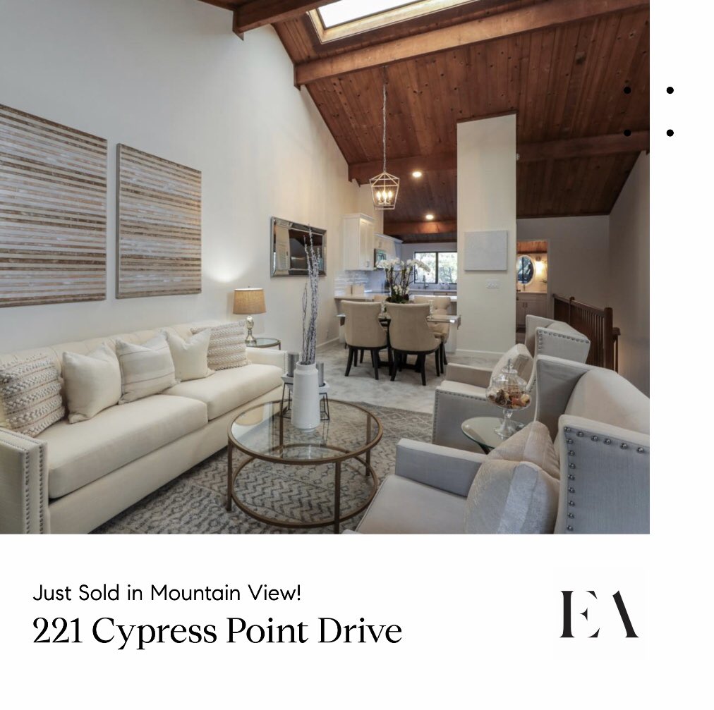 ErikaAmeri's tweet photo. Happy to announce! 🎉
#justsold #sold #compass #erikaameri #compassrealestate https://t.co/xzSF9fEQiL