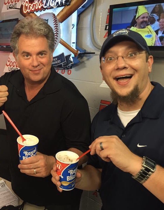 700espn's tweet photo. Today final show for Patchin and Lukens. We'd like to thank you for all of the years that you have been with us both on radio and television. Thanks so much for listening to us, Again we'd just like to say thank you for making us part of your day. -- Dennis, Rick, and Steve. https://t.co/NncUB3Mx2r