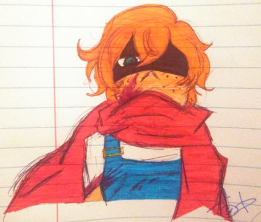 chronicallycrow's tweet photo. Soo... My girlfriend got me into Angels of death, and Eddie broke my art block- (I kinda prefer this colored sketch, so I might start doing it more for traditional art)
#art #drawing #angelsofdeath #edwardmason #eddiemason #aod #traditionalart #traditionaldrawing #fanart https://t.co/TAlsV1xDhN