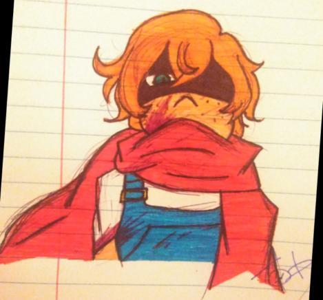 chronicallycrow's tweet photo. Soo... My girlfriend got me into Angels of death, and Eddie broke my art block- (I kinda prefer this colored sketch, so I might start doing it more for traditional art)
#art #drawing #angelsofdeath #edwardmason #eddiemason #aod #traditionalart #traditionaldrawing #fanart https://t.co/TAlsV1xDhN