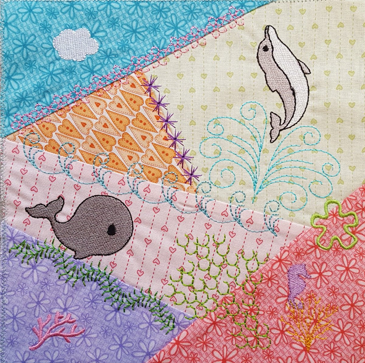 Patchworks Quilting tweet media