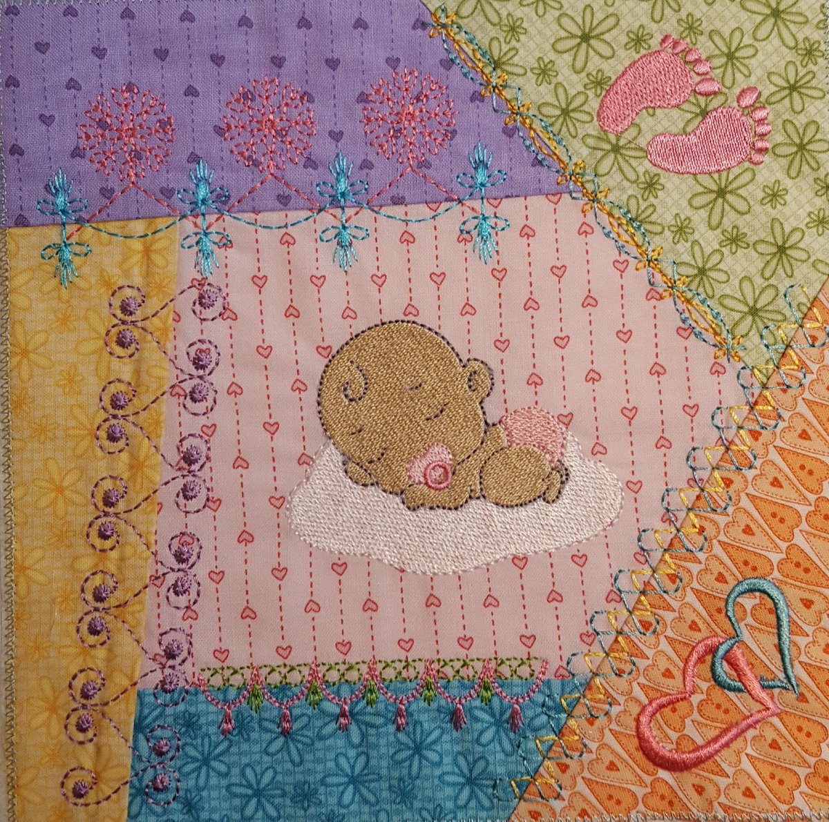 Patchworks Quilting tweet media