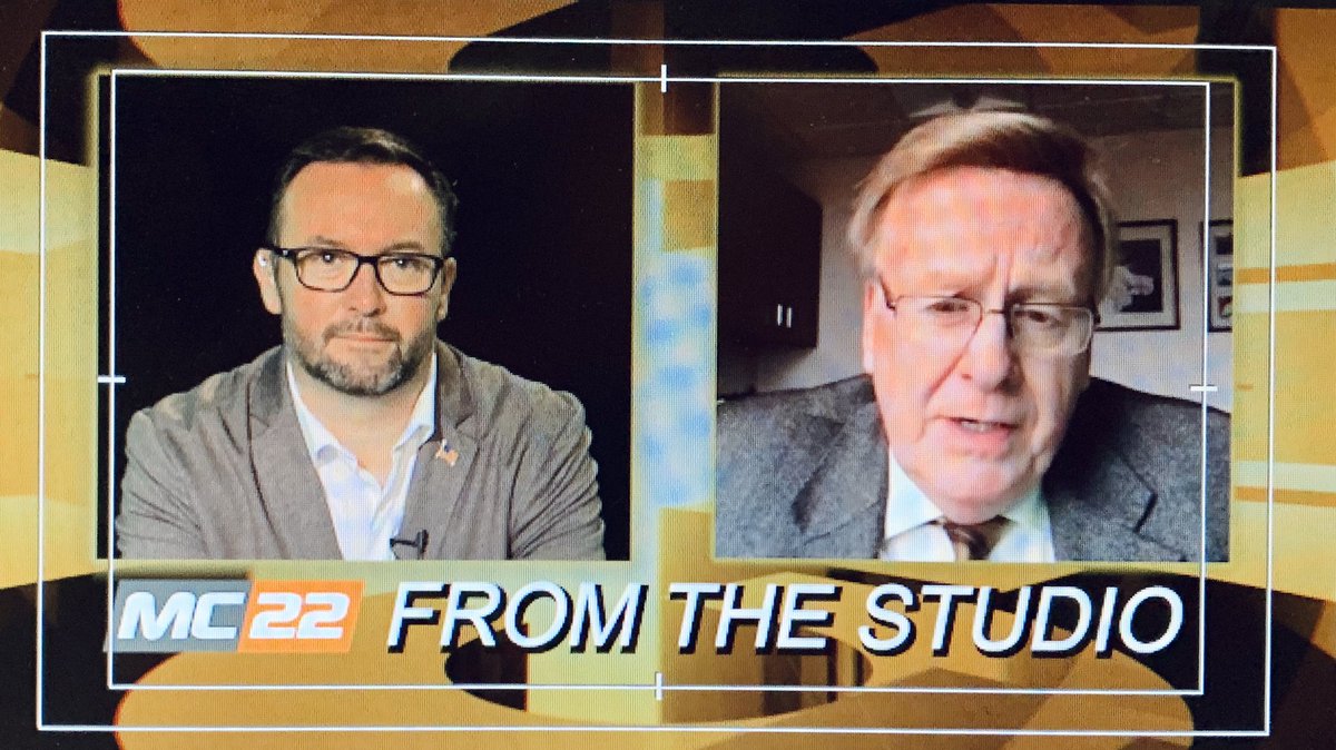 Corey Riggs 🎙 tweet media