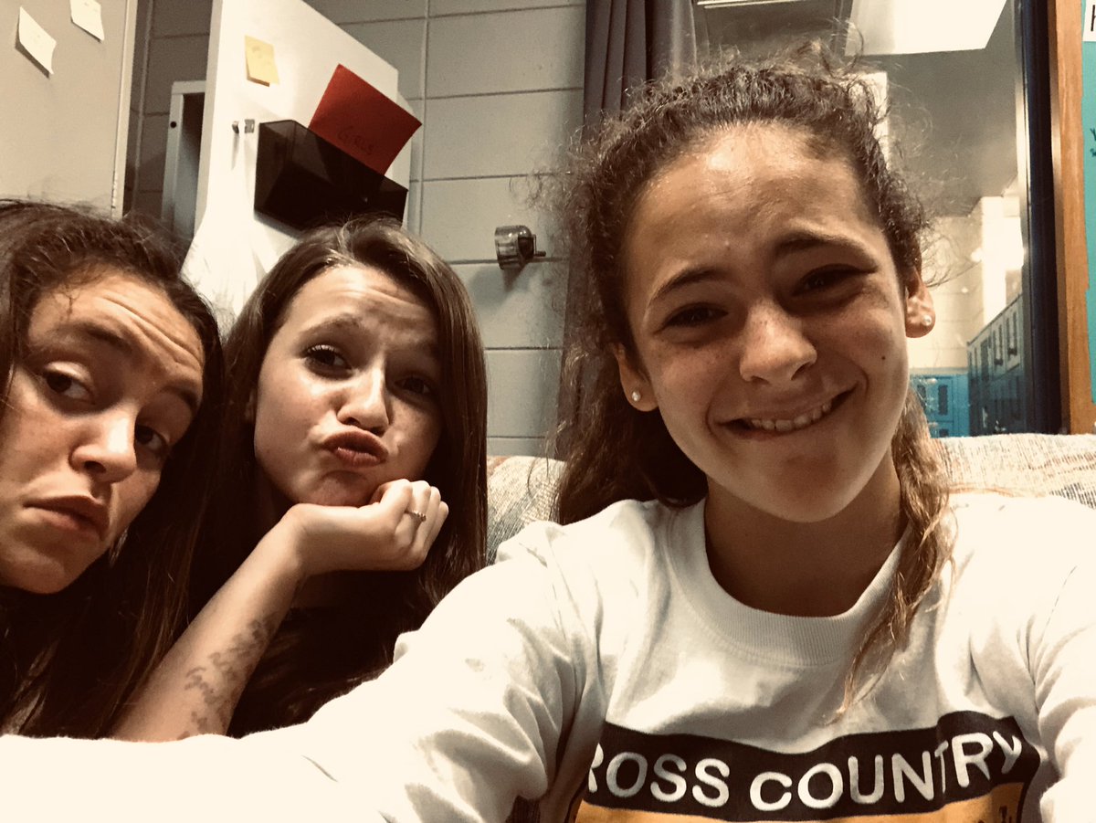 TeamSchloss's tweet photo. Miss my students and athletes! Hope you are all staying safe and healthy and making the most of your free time. Love y’all! https://t.co/CuxGVN23y0