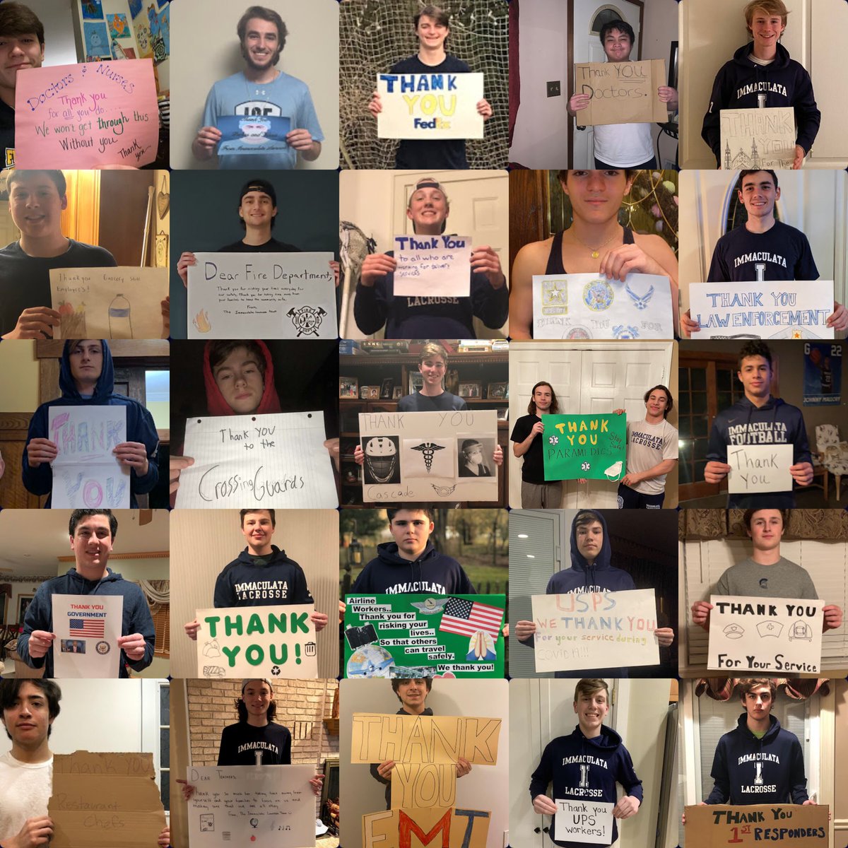 Immaculata Boys Lacrosse tweet media