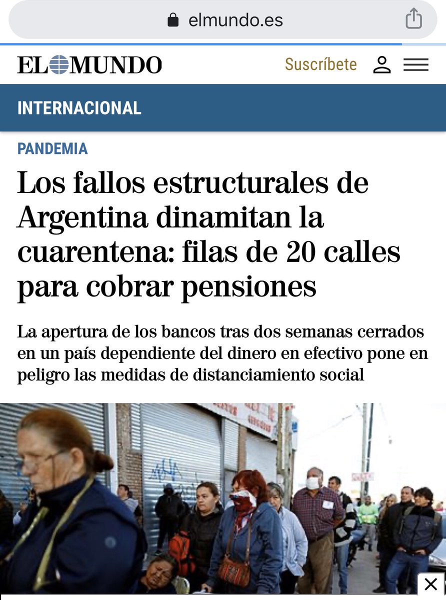 AlberdianoArg's tweet photo. Al final @ginesggarcia tenia razon: HOY SE HABLA DEL MODELO ARGENTINO 🙄 https://t.co/VeSiMuogMO