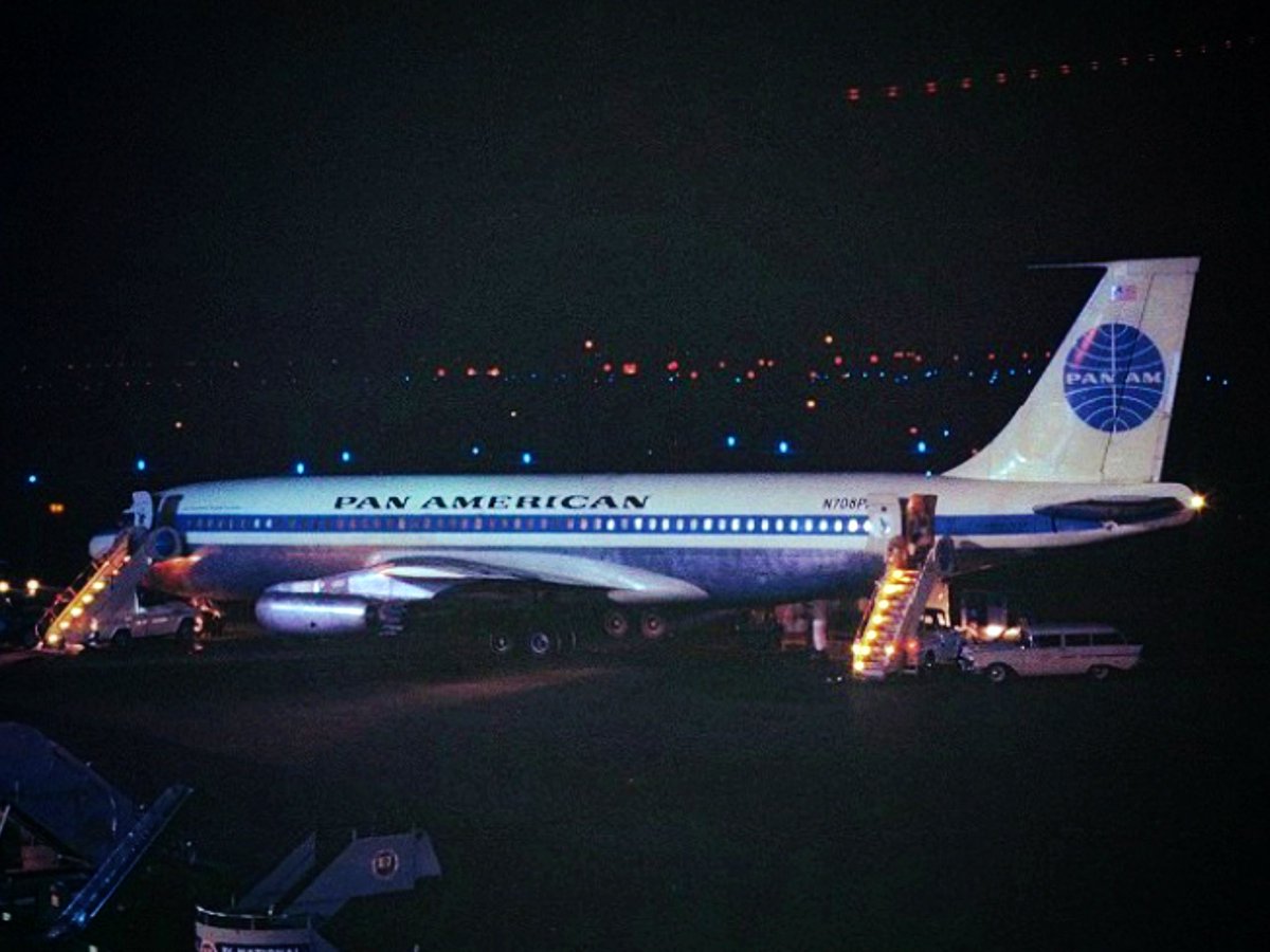 Pan Am tweet media