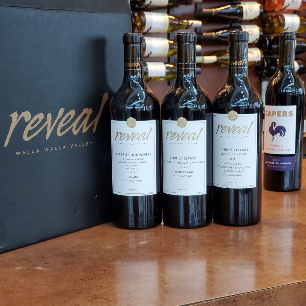 CapersCafePDX's tweet photo. Capers is now offering free wine delivery on purchases of 6 bottles or more to the Portland Metro Area.  Call 503-280-1010 to place an order! https://t.co/SIuORXQEkc