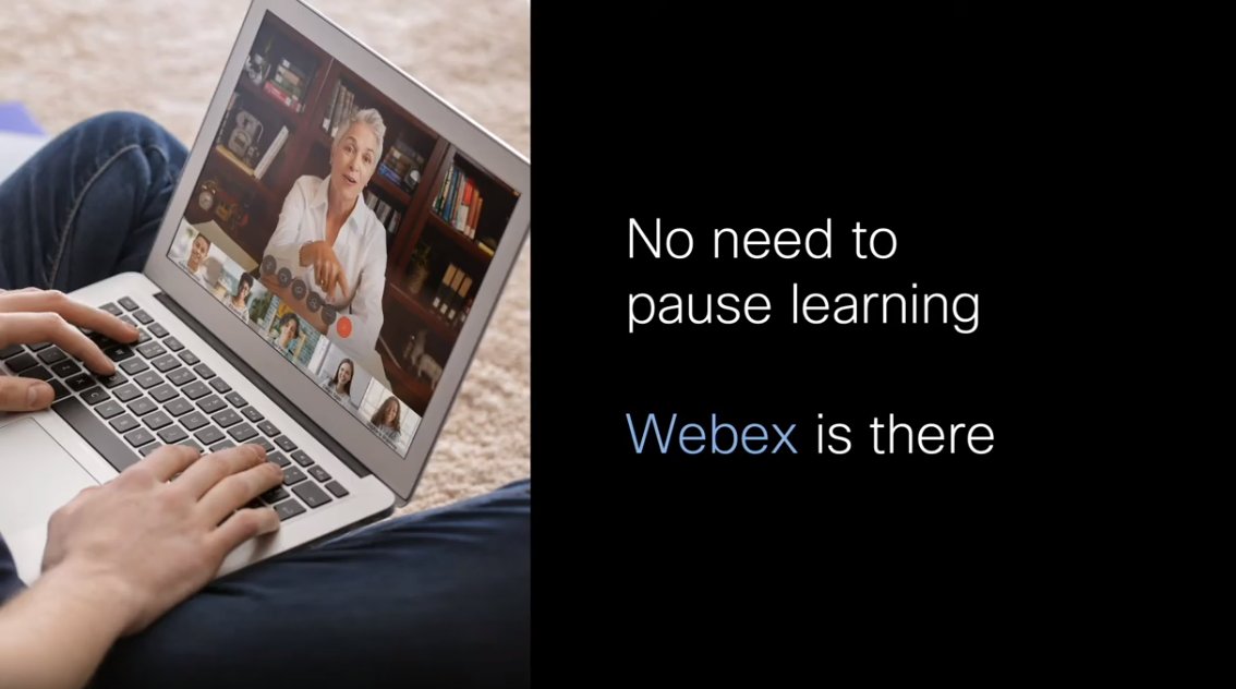NICPARTNERS's tweet photo. See how many schools, #healthcare organizations and businesses around the world have already taken advantage of the #security and privacy that's built into #CiscoWebex DNA: https://t.co/3vre35vHFF
#CiscoPartner #nomorezoombombing #protection #remotework #distancelearning #edtech https://t.co/YONIP7bqoy
