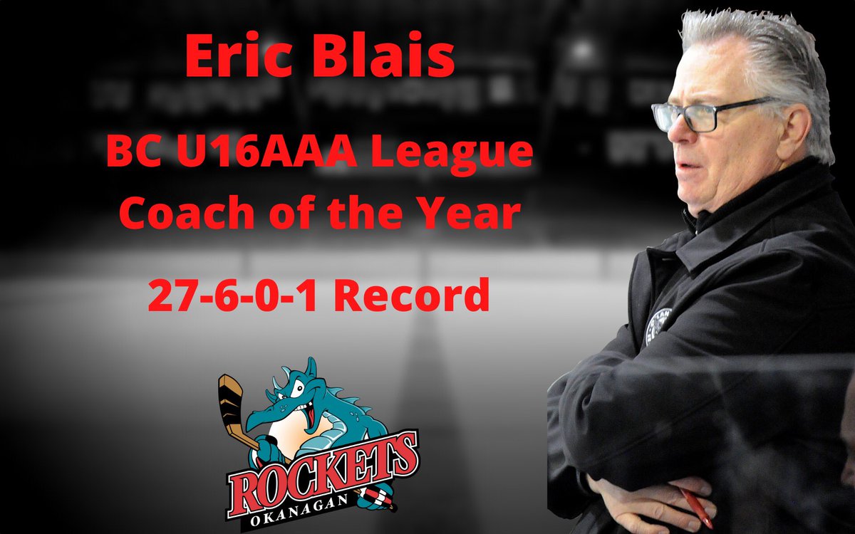 Okanagan Rockets U16 AAA tweet media