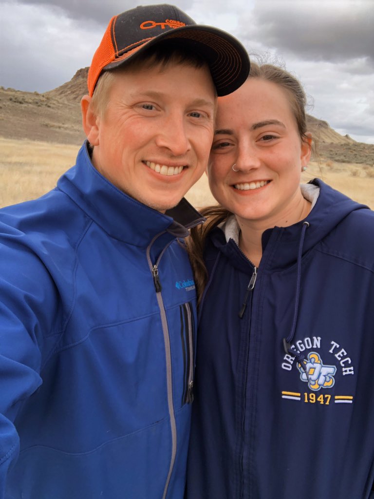ksmculy's tweet photo. @Need4LSpeed @StellaArtois Us the day he proposed (March 28th). We were shooting out in the desert in a beautiful area and he got behind me☺️ I don’t have pictures with the ring yet because his intentions were for me to get it resized (but can’t with all this going on) #weddingcontest @StellaArtois https://t.co/r8naGlRHAn
