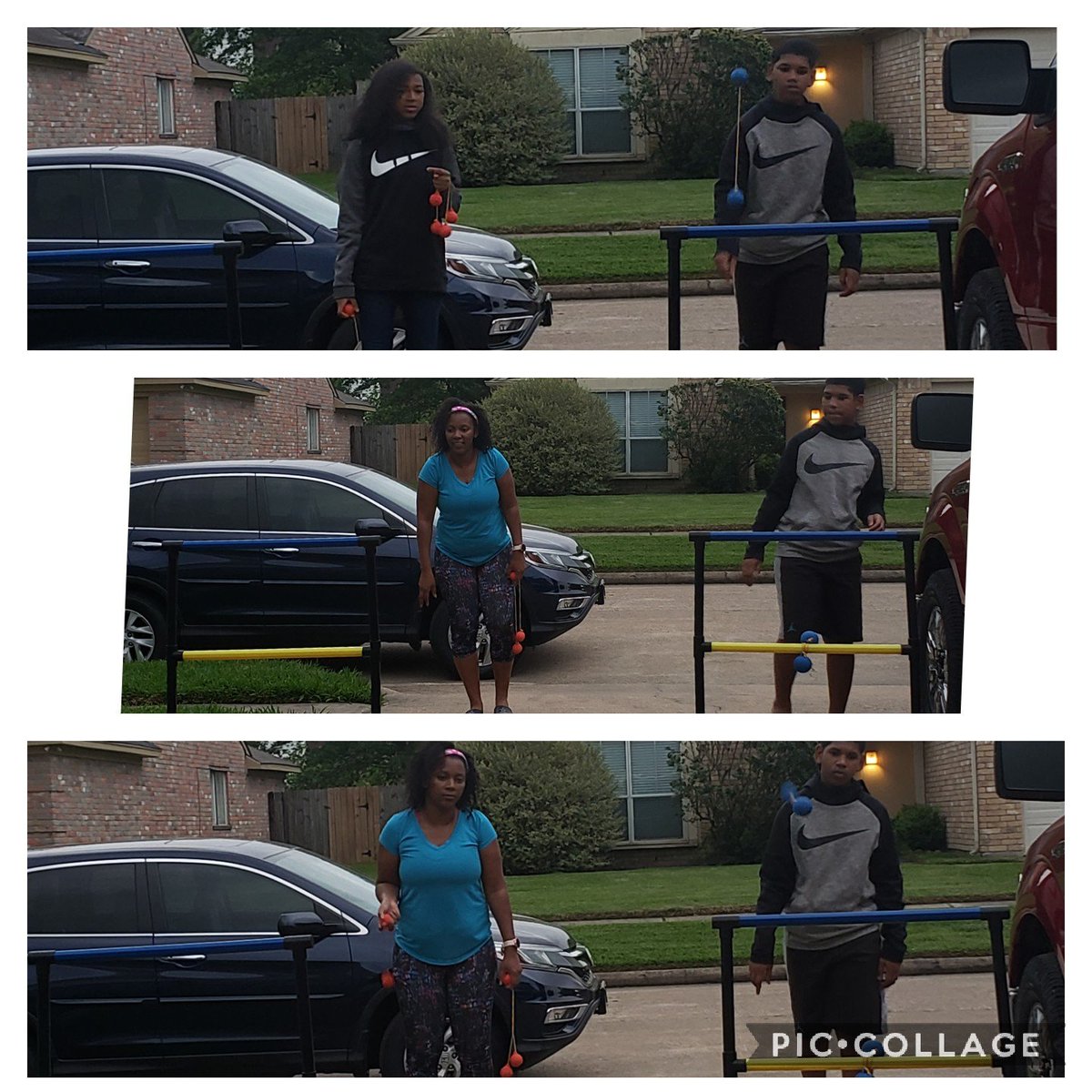 teachershelton's tweet photo. #familyfuntime love my babies. Don't see any other time but this as being my favorite time. #collinstribe #aliefproud #collinstweet @ExplorersCol @AliefISD #collinsproud https://t.co/k7j6N3w4V9