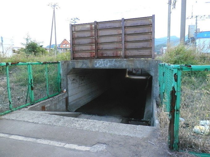 西向きマイルーム