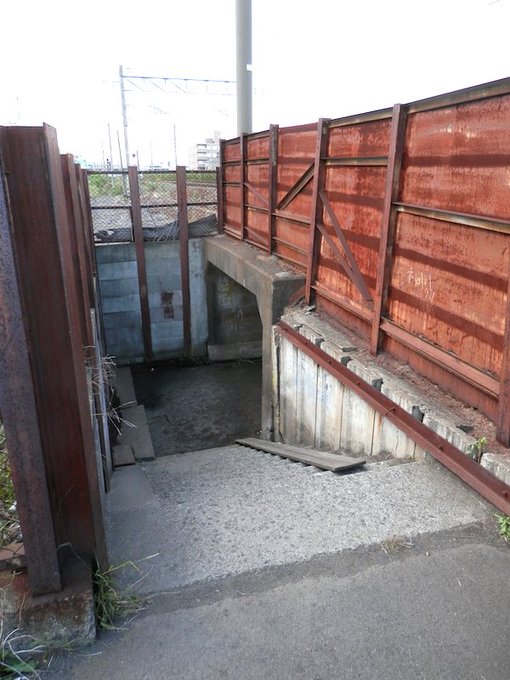 西向きマイルーム