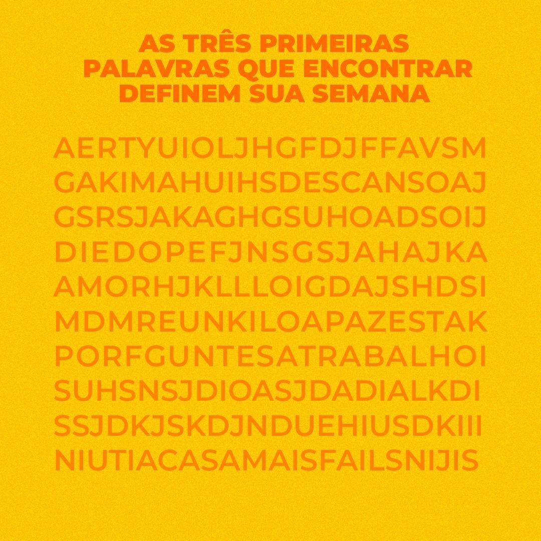 festimalha's tweet photo. Vamos jogar? 

Quais palavras vocês encontraram? ✨ https://t.co/DrTFvVTXef