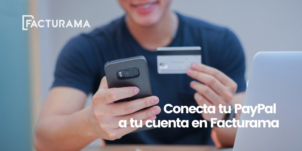 FacturamaMX's tweet photo. ¿Querías una opción para que tus clientes paguen tus facturas al momento de recibirlas y con un sólo click?

➡️ Saber más .. https://t.co/89eiYFIvGa https://t.co/K3UCpKBCi3
