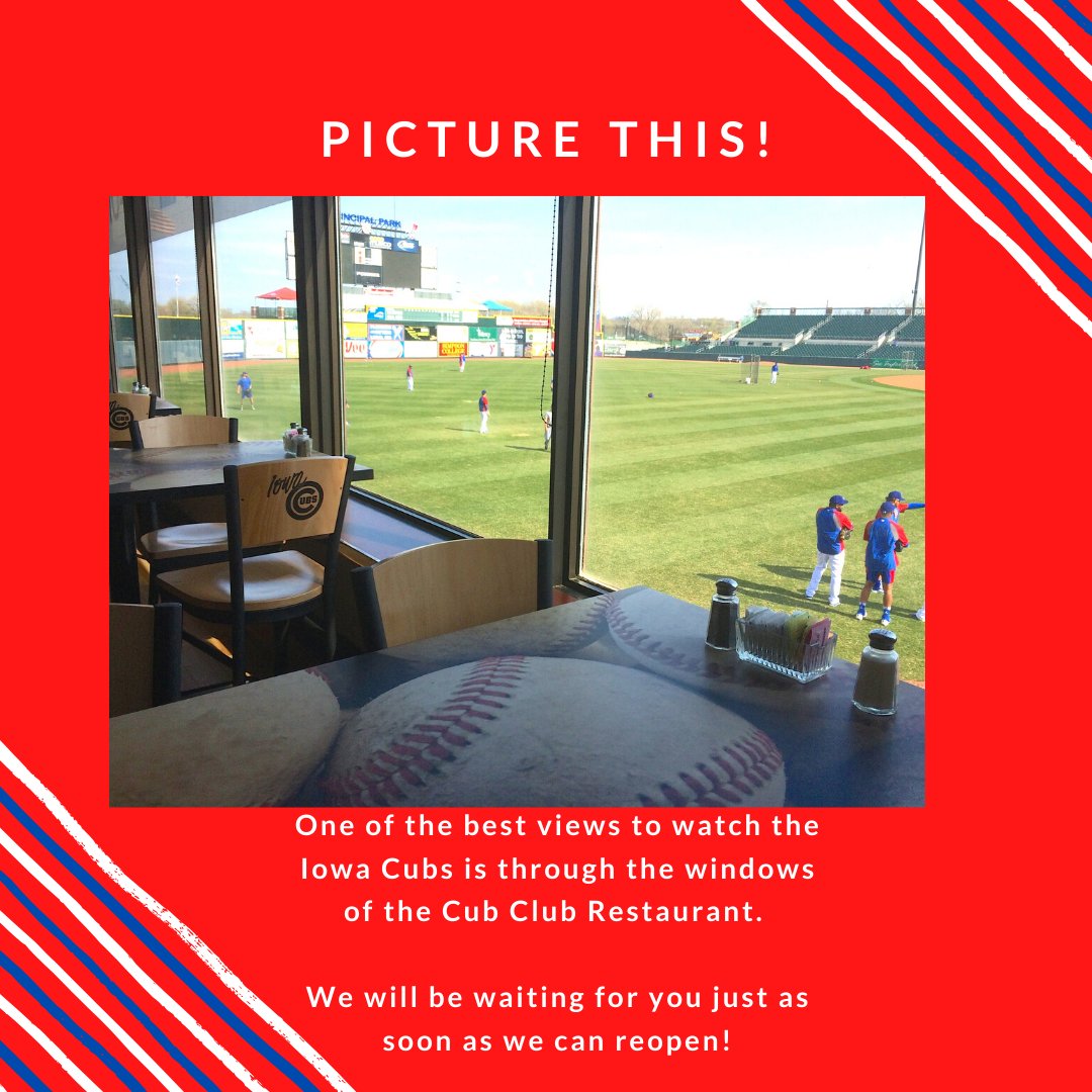 We are ready for this view! How about you?