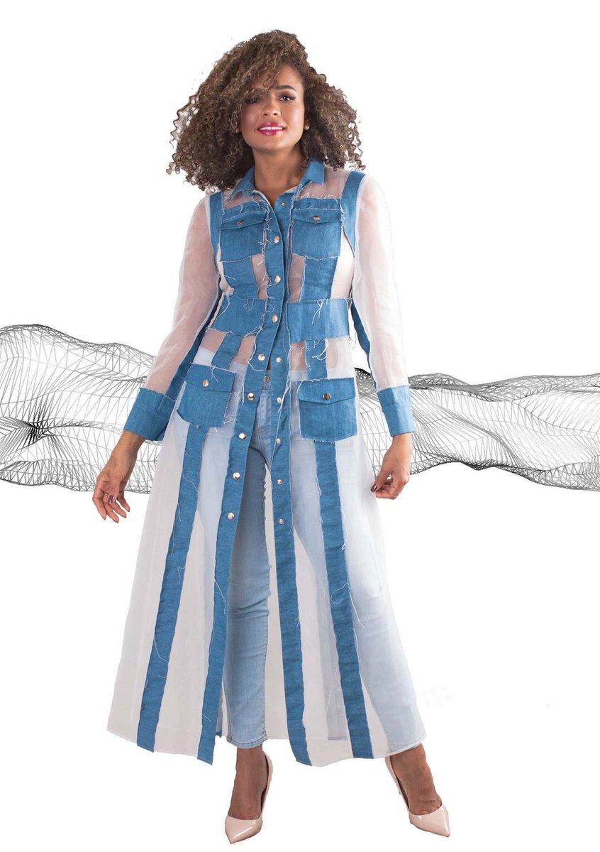 DivasDenFashion's tweet photo. For Her NYC 81537
https://t.co/dLlIn0qE70
#DivasDenFashion #jacket #duster #Forhernyc #afterfive #COGIC #dusterjacket #afterfivefashion #Cogicfashion #Couturefashion #Cogicfashions #womenapparel #boutiquefashion #weddingfashion #boutiquetrends #girlsnightout #petitefashion https://t.co/BzBDHG1LyJ