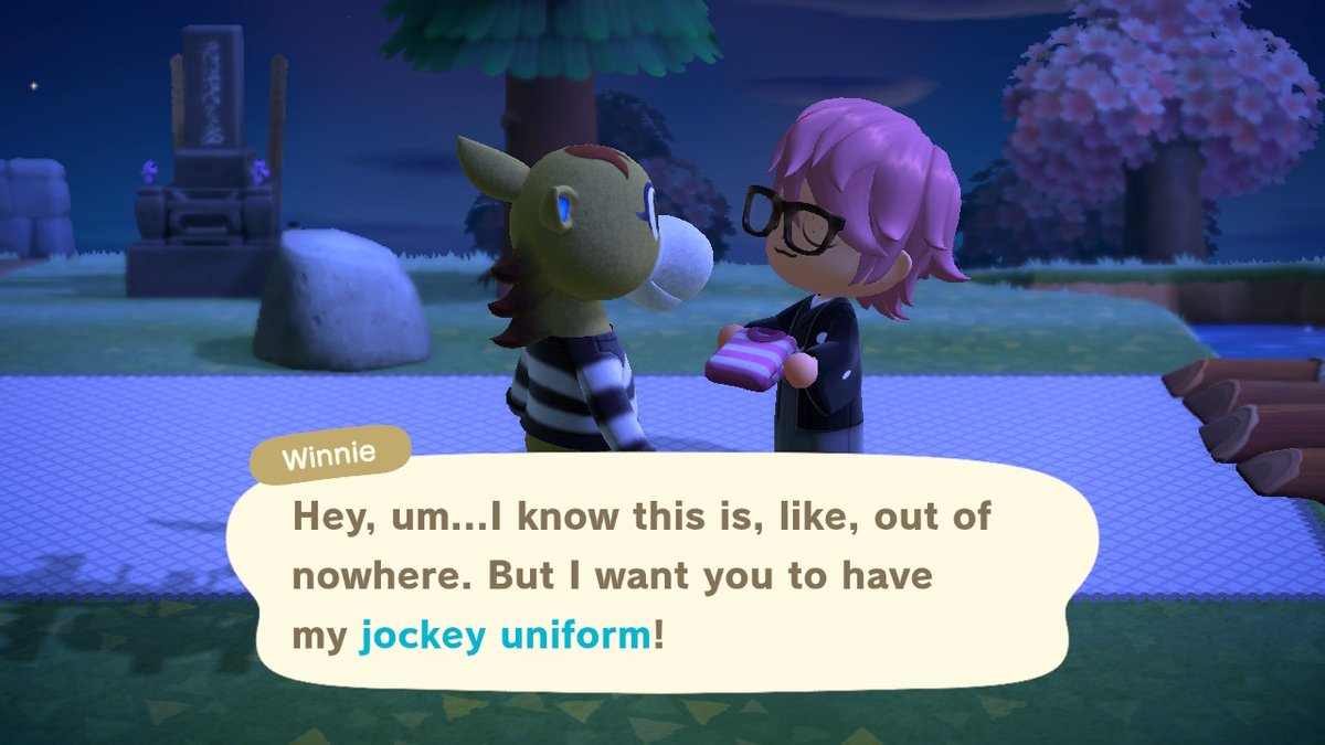 itssnails's tweet photo. #AnimalCrossing #ACNH #NintendoSwitch https://t.co/tbKHbkLTjd