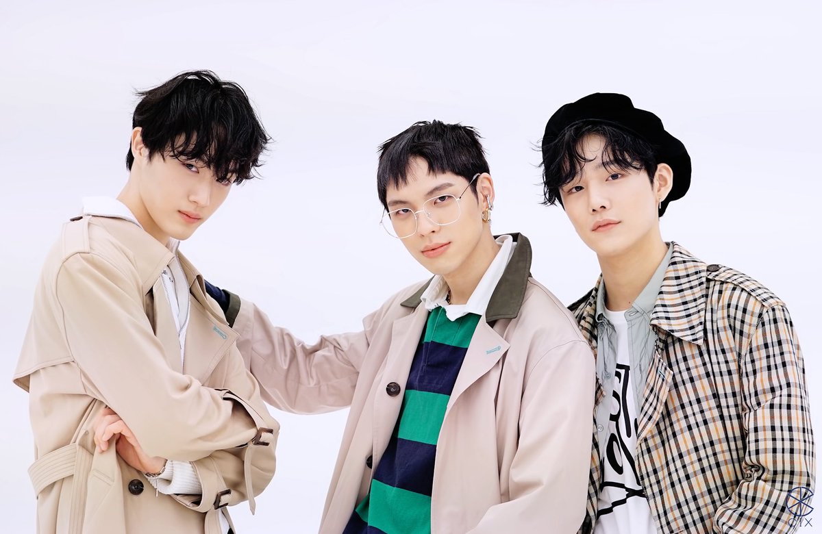CIX pics tweet media