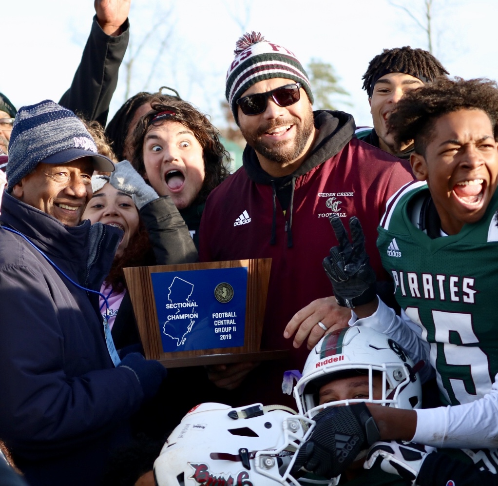 CCHS_Sports's tweet image. Thanks Coach Watson - 71-27 Record, 4x Conf. Champ, 4x Group II Finalist, 2x Group II Champ - 2x CotY - turned CC into a top SJ Football Program - but most importantly - you were a coach, mentor, &amp;amp; father figure to many of our young men - Enjoy the well deserved family time!