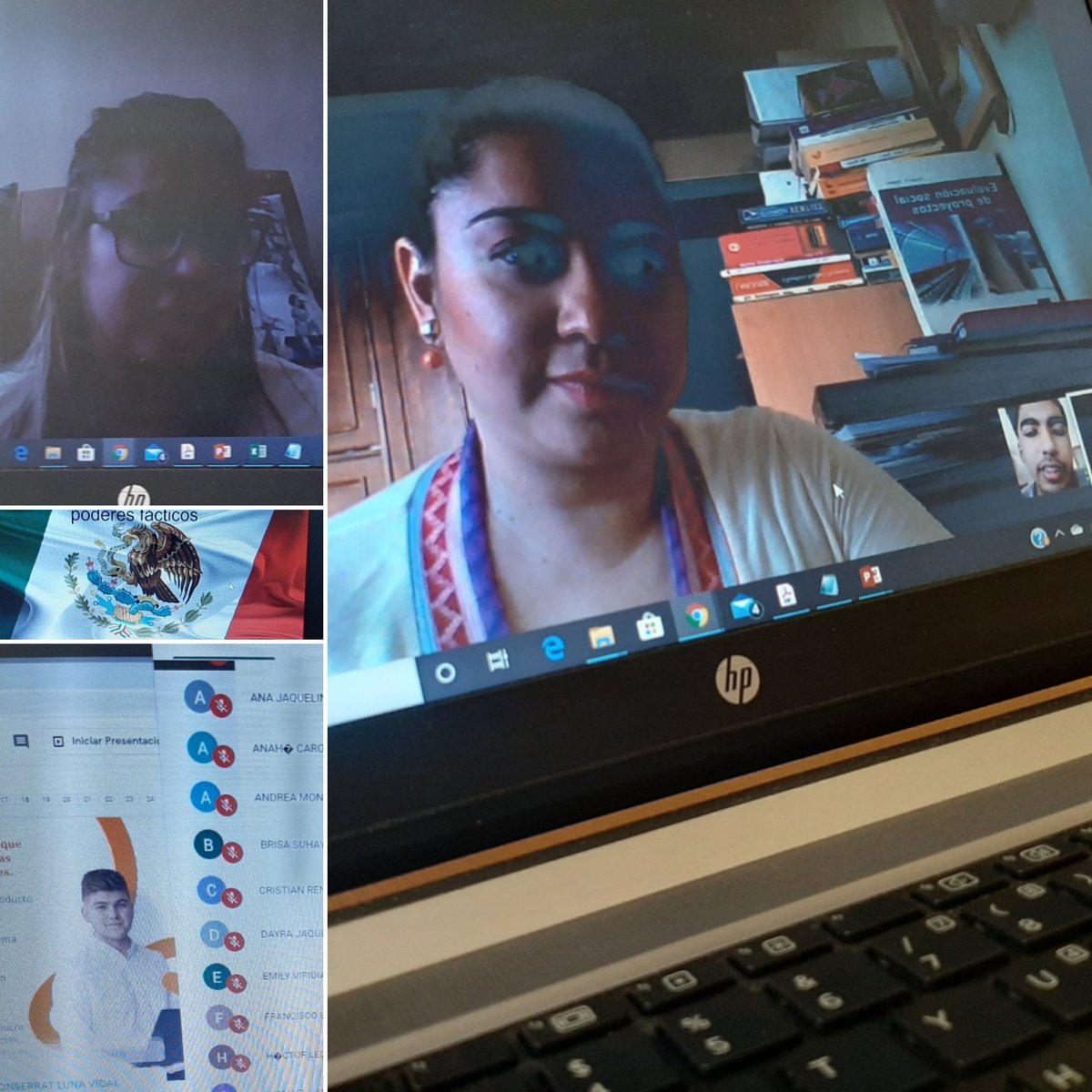 MarMorMM1's tweet photo. Llegaron las vacaciones 🙋🏽♀️A recargar pilas desde casa #SiSePuede para continuar avanzando @CUCEA_OFICIAL sin hacer equipo no sería posible 👍 @udg_oficial sumando esfuerzos! Departamento de Políticas Públicas #ESP #EPEM #GYOSP Academias GP y PP 🤝 https://t.co/nnvcLHwIwm