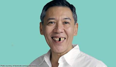 MetchoyD's tweet photo. @ChelDiokno 
JokeNo, pag nagkita raw kayo ni Pres. Duterte, tatanggalan ka raw nya ng isang ngipin LOL

Try mo raw mag rally kung sino ang tama sa inyo. Kung mahuhuli ka ba or hindi. Sige go. https://t.co/i456nwbfrR