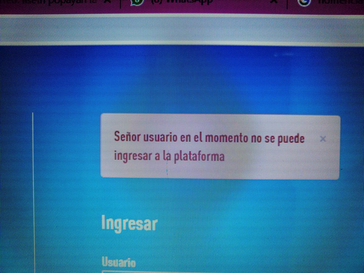 Liseth Popayan Lasso tweet media