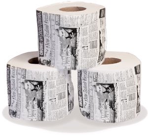 TripleFJewelry's tweet photo. @realDonaldTrump should envoke the #DefenseProductionAct on the @newyorktimesp6 and order them to turn their #FakeNews into #toiletpaper 

And F U too Jeff 
🇺🇸 https://t.co/79JDXW6zB1