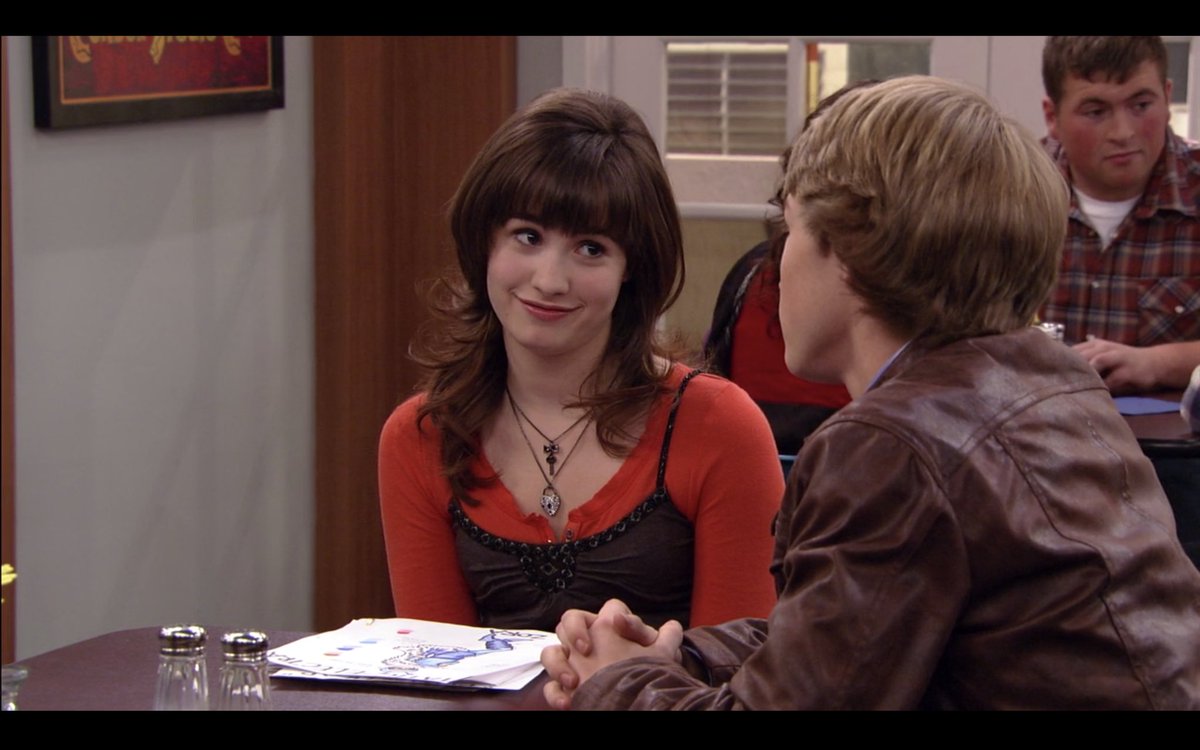 1x03 - Sonny at the Falls