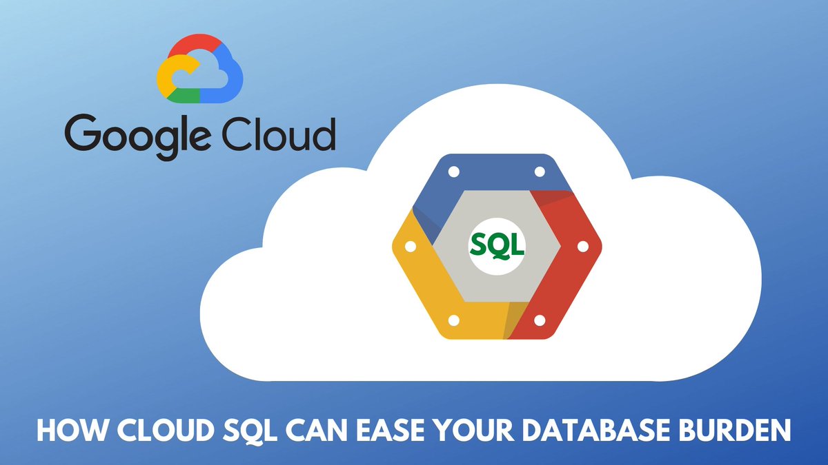 Cloud SQL