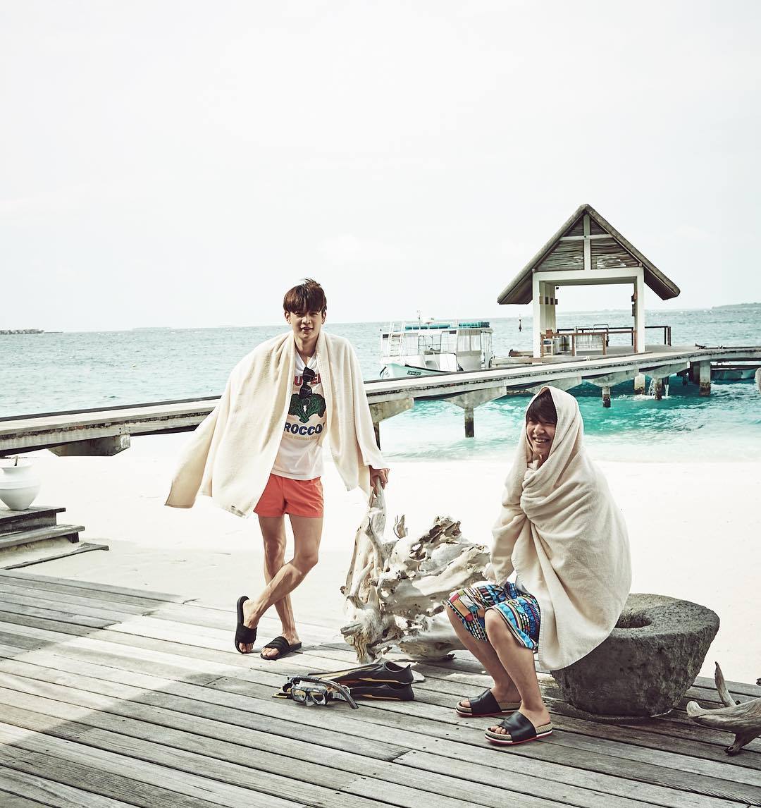 onho honeymoon outfits