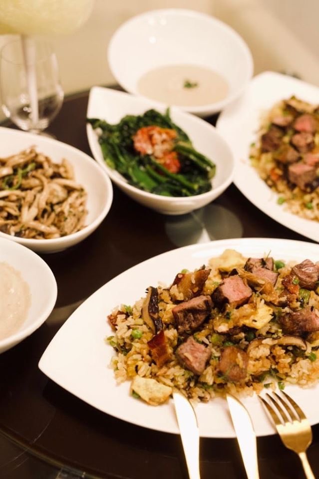 ashpasadena1's tweet photo. 😋🍽Fried Rice for Four $55. A perfect Friday night dinner for the family! 
Available for delivery or pickup 
1. https://t.co/XiZQK0NYWg
2. Pasadena location
3. Select delivery or takeout
4. Enjoy!
#HomeDelivery #AloneTogether #TGIF #Dinner https://t.co/TnjoJieyNw