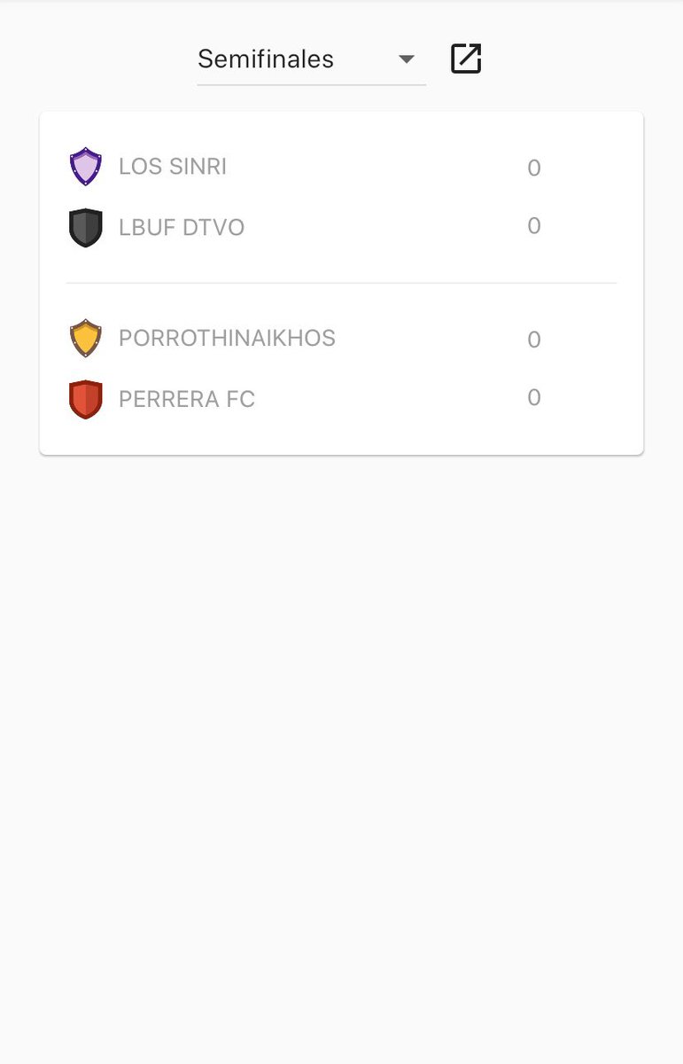 ProTorneo's tweet photo. YA TENEMOS A LOS SEMIFINALISTAS,MAÑANA A PARTIR DE LAS 23:00!
SUERTE A LOS 4 @FcSinri @porrotinaikhos @lucasalvarezz17 (como representante de LBUF DTVO) @LaPerrerafc https://t.co/KNs5icrabh