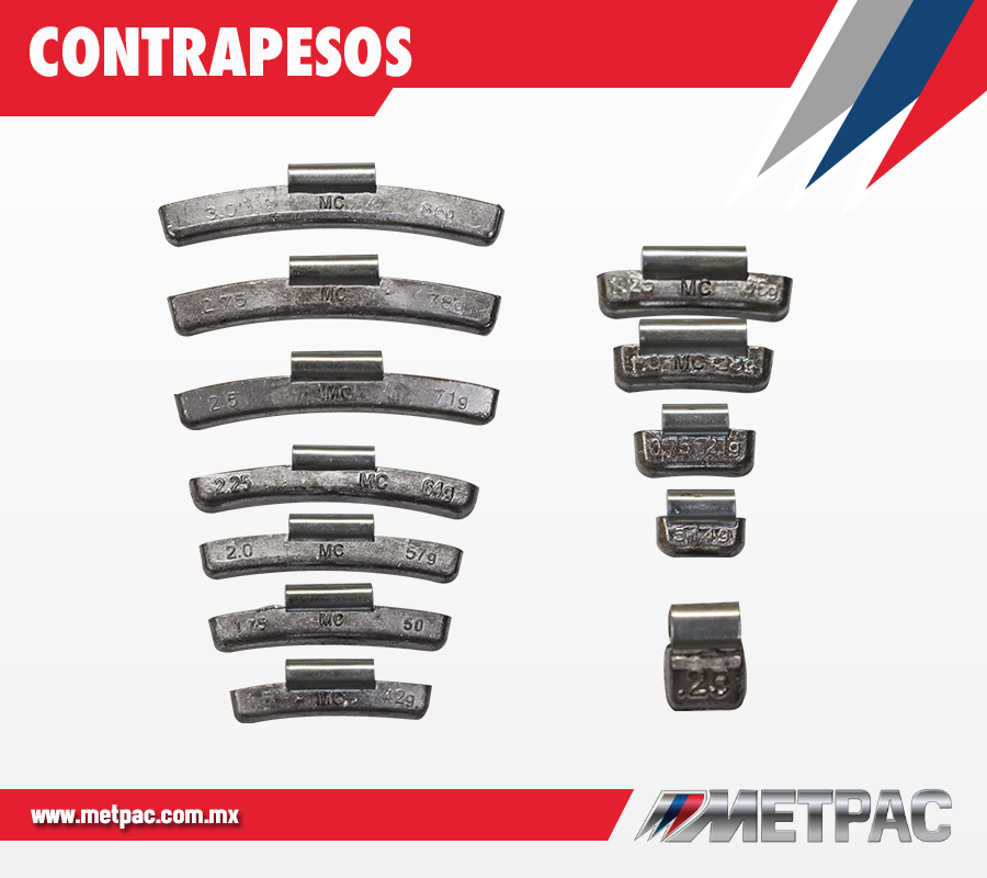 MetpacMX's tweet photo. ¡Contrapesos de los tamaños que necesites! Tenemos todo lo que tu taller podría necesitar :D

Metpac, ¡Todo para tu taller y centro de servicio!👨‍🔧🔧
https://t.co/BWTM8D8Nr0
📞 (644) 415-1250
📧 info@met-pac.com
#Metpac #MetpacExtreme #TodoParaTuTaller #accesoriosparataller https://t.co/vysrw6ZXaV