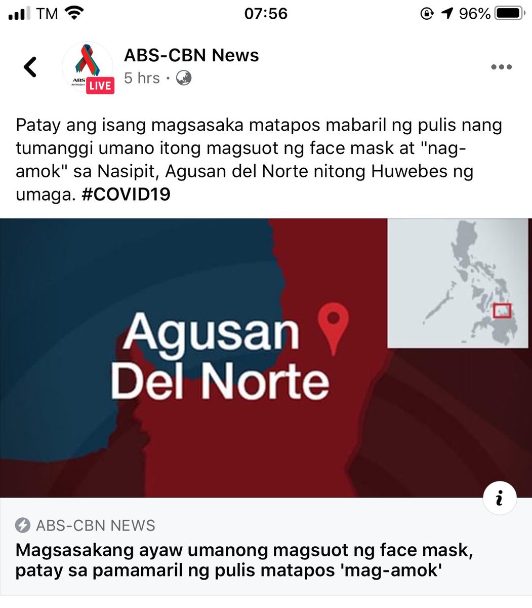 jenicar360's tweet photo. Spread FACTS, not fear!
#YesToABSCBNShutDown https://t.co/nVFBKiAIXV