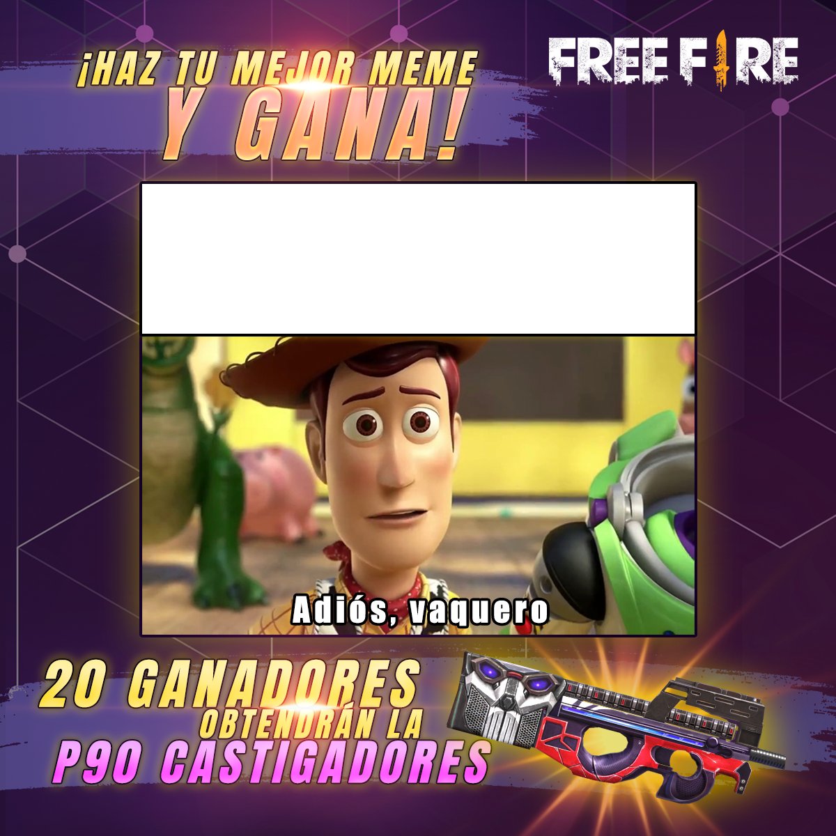 Garena Free Fire LATAM tweet media