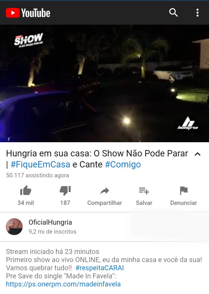 noleto_felipe's tweet photo. A live do Gusttavo Lima foi foda, mas ir mijar atrás das árvores do quintal só o Hungria mesmo kkkkkkkkkkkkkkkkk https://t.co/LPC8CJgt7B