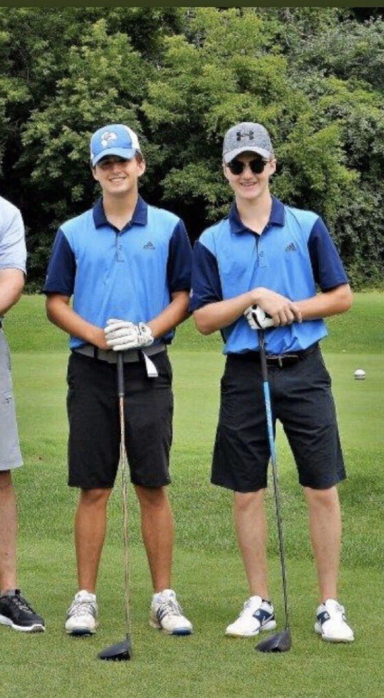 Gonna miss high school golf. Thanks <a href="/detccgolf/">DCC Golf</a> and <a href="/DCCShamrocks/">Detroit Catholic Central Athletics</a> for a great 4 years.