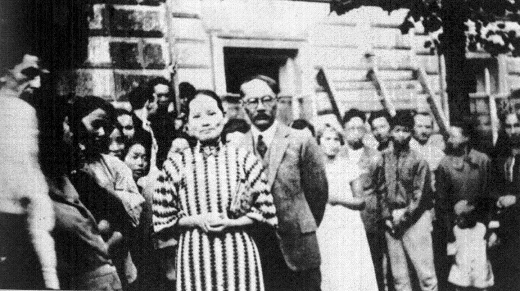 Eugene Chen is an interesting char. He was the only Chinese Foreign Minister who didn't speak Chinese, was dubbed “The brain of the Chinese Revolution" by Times Magazine. He had 5 Afo-Chinese children w his French Creole wife Agatha Alphonsin Ganteaume. But that's another thread