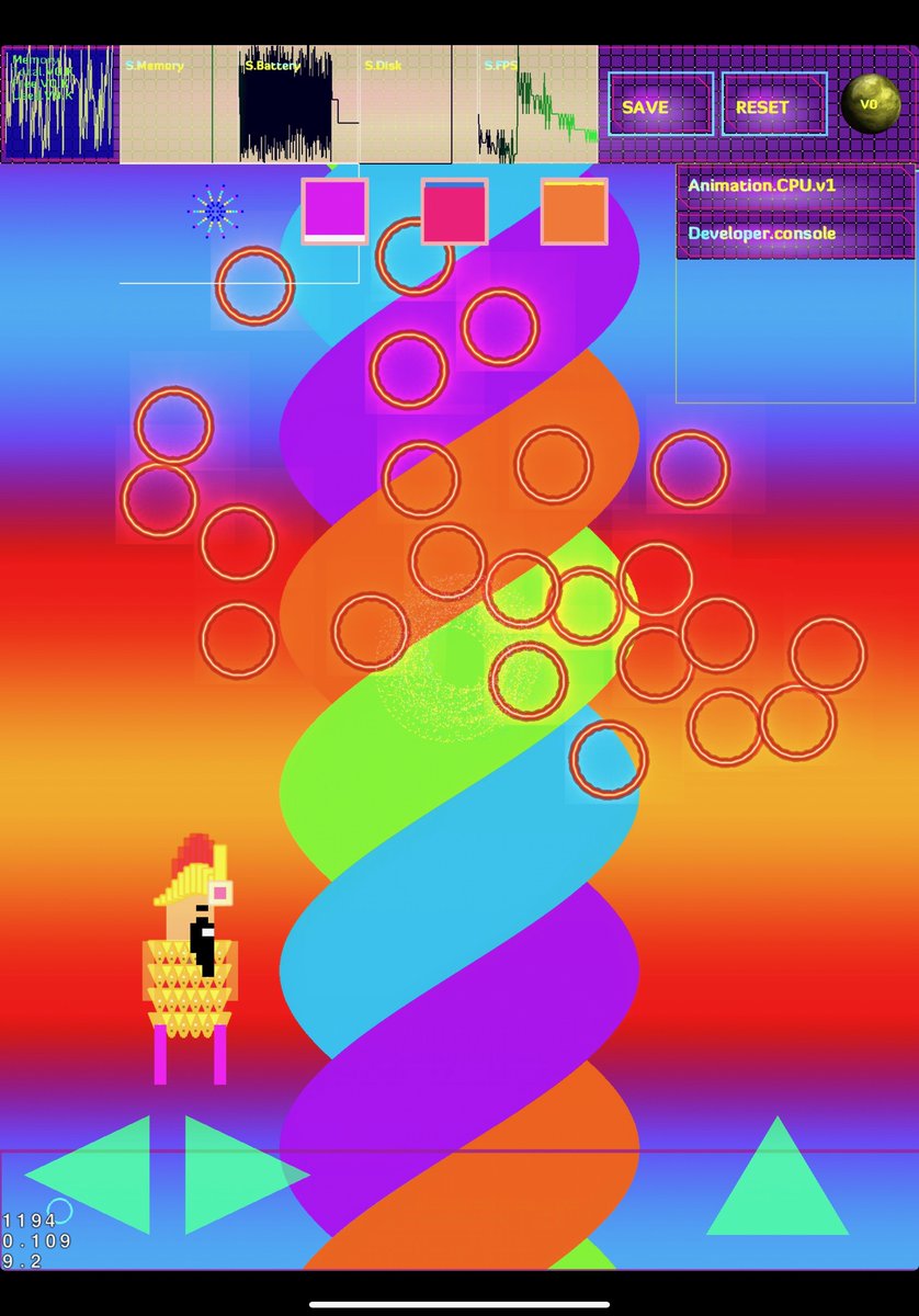 AcpuStudio's tweet photo. Designing Unicorn Rainbow level 2 🌈😍🦄
#gamedev #game #gameart #Unicorn #Rainbow #indiedev #app #gaming #GamingPhotography #GameDevPlatform #screenshotFriday https://t.co/xst5Dvqyjz