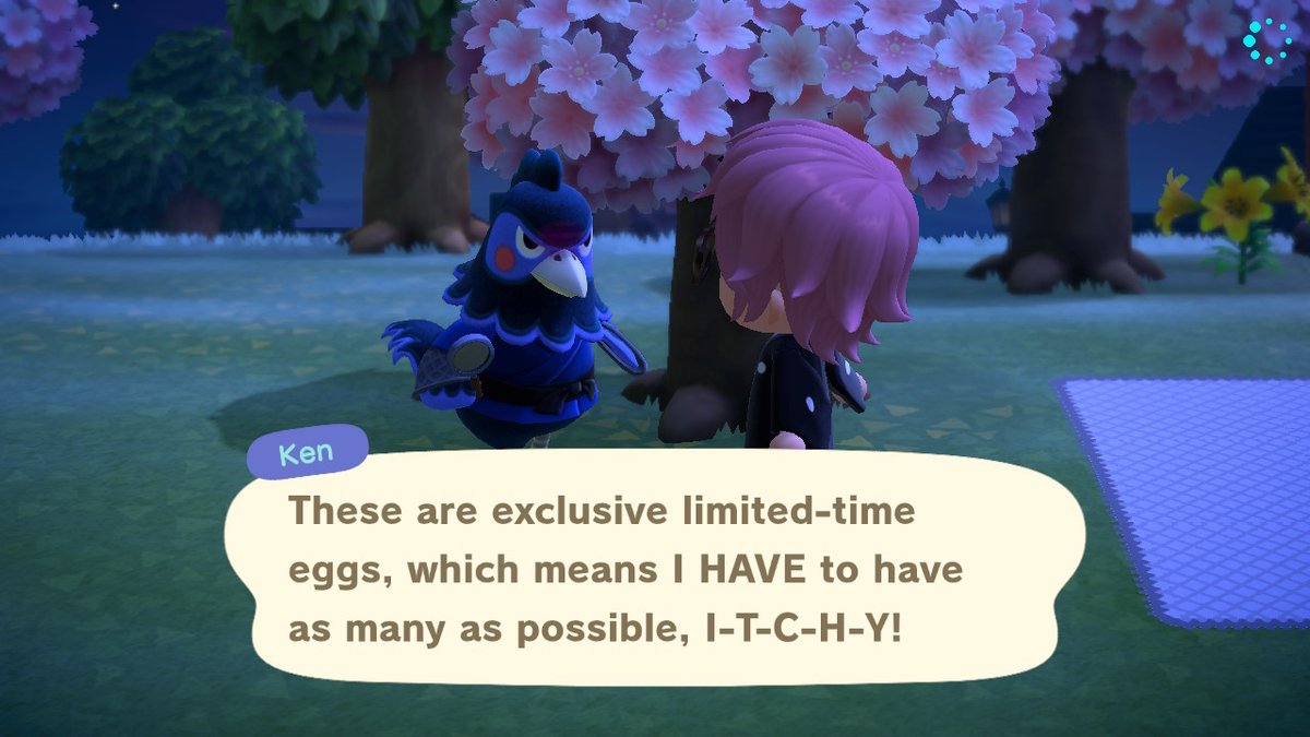 itssnails's tweet photo. #AnimalCrossing #ACNH #NintendoSwitch https://t.co/Czlbu6ITci