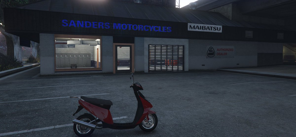 ContiniumL's tweet photo. Rendez-vous ce soir pour la course de kart avec un petit Faggio à gagner pour le vainqueur !

#GTAVRP #ContiniumLife #GTARP #RP
Nous rejoindre : https://t.co/eXSN2mWkux https://t.co/WHdVb8rr6Y