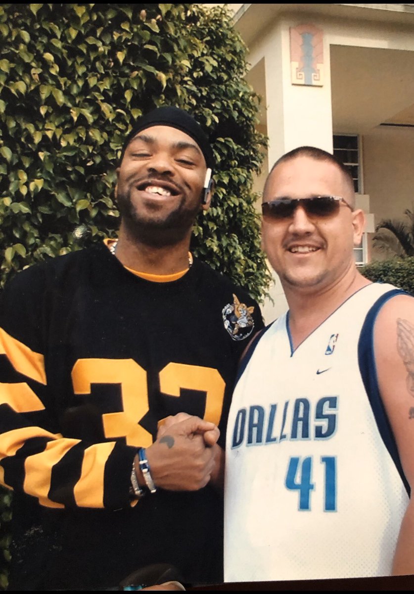 Wazman13's tweet photo. Since everything is a Flashback and all now a Days!!!Here you go!!! #MethodManTical #Miami2002 https://t.co/MdmI6kofZl